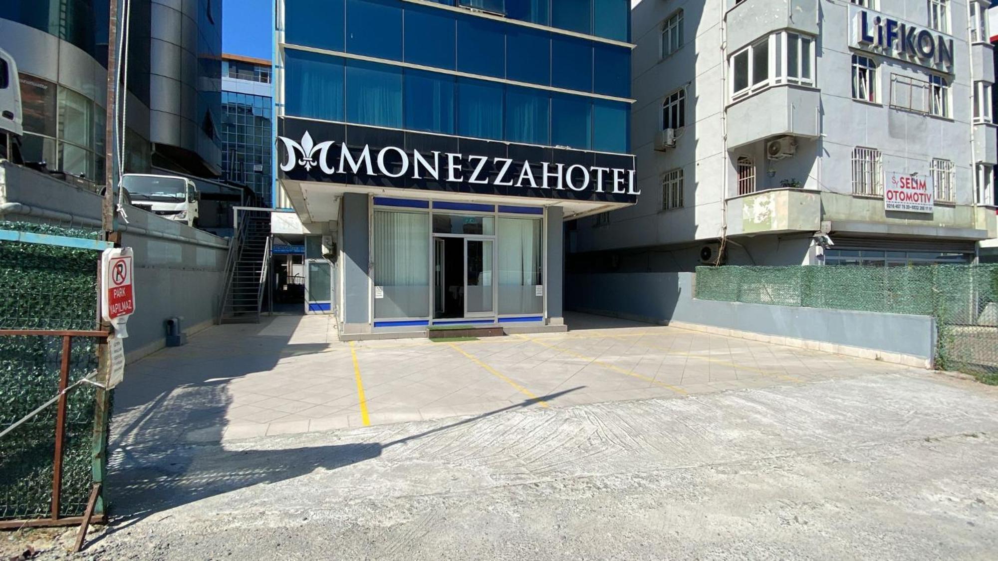 Monezza Maltepe Rezidans — Fotoğraflar 2